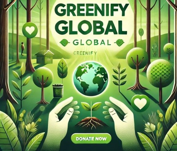 Donate to Greenify Global
